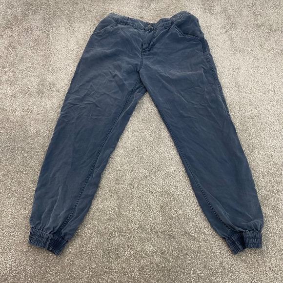 Patagonia Pants - Patagonia Joggers Womens 2 Edge Win Tencel Twill Blue